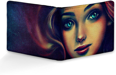 

REHBAR Men Multicolor Canvas Wallet(5 Card Slots), Multicolor-0004212