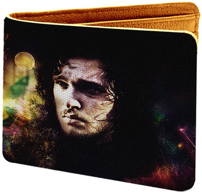 

WFCR Men Multicolor Canvas Wallet(5 Card Slots), Multicolor-4155
