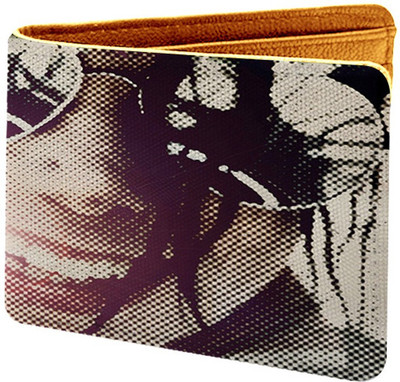 

WFCR Men Multicolor Canvas Wallet(5 Card Slots), Multicolor-3964