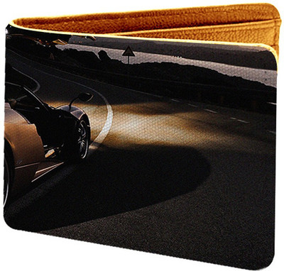 

REHBAR Men Multicolor Canvas Wallet(5 Card Slots), Multicolor-4066