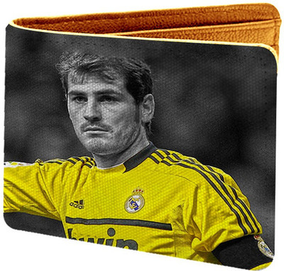 

AzaadCollection Men Multicolor Canvas Wallet(5 Card Slots)