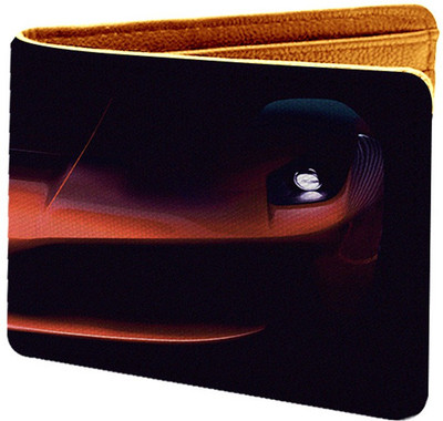 

REHBAR Men Multicolor Canvas Wallet(5 Card Slots), Multicolor-4054