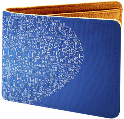 

WFCR Men Multicolor Canvas Wallet(5 Card Slots), Multicolor-3986