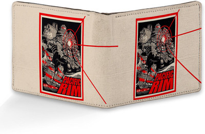 

REHBAR Men Multicolor Canvas Wallet(5 Card Slots), Multicolor-003691