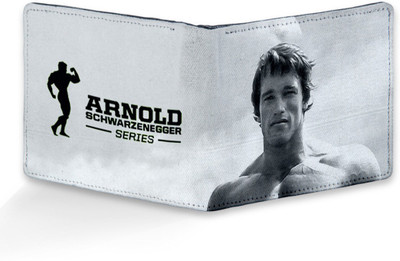 

Azaadcollection Men Multicolor Canvas Wallet(6 Card Slots), Brown