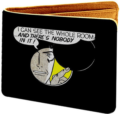 

REHBAR Men Multicolor Canvas Wallet(5 Card Slots), Multicolor-3653