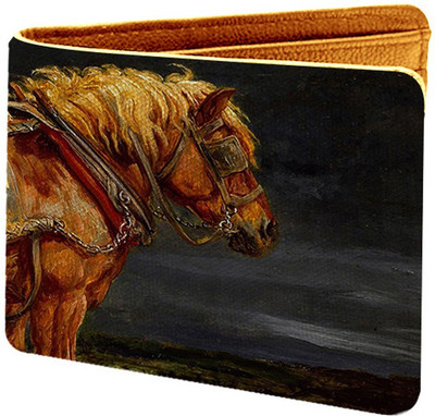 

WFCR Men Multicolor Canvas Wallet(5 Card Slots), Multicolor-4014