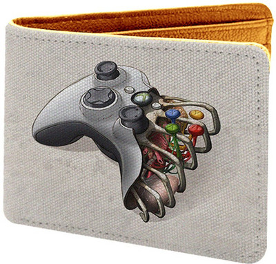 

AzaadCollection Men Multicolor Canvas Wallet(5 Card Slots)