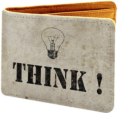 

REHBAR Men Multicolor Canvas Wallet(5 Card Slots), Multicolor-4146