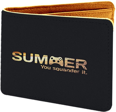 

AzaadCollection Men Multicolor Canvas Wallet(5 Card Slots)