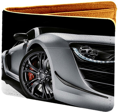 

REHBAR Men Multicolor Canvas Wallet(5 Card Slots), Multicolor-3615