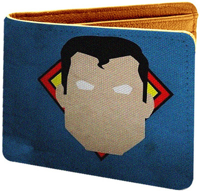 

AzaadCollection Men Multicolor Canvas Wallet(5 Card Slots)
