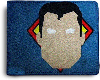 

Franklee Men Black Canvas Wallet(6 Card Slots), Multicolor