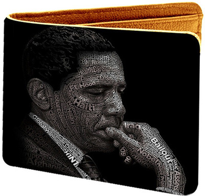

WFCR Men Multicolor Canvas Wallet(5 Card Slots), Multicolor-3682