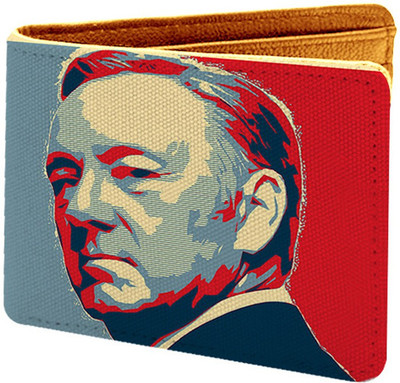 

AzaadCollection Men Multicolor Canvas Wallet(5 Card Slots)
