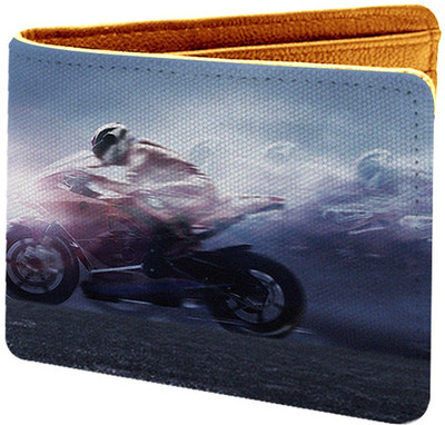 

WFCR Men Multicolor Canvas Wallet(5 Card Slots), Multicolor-4092