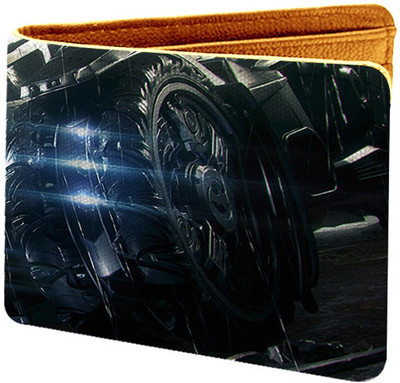

REHBAR Men Multicolor Canvas Wallet(5 Card Slots), Multicolor-3982