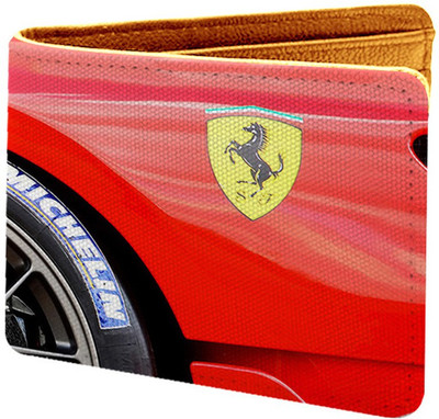 

AzaadCollection Men Multicolor Canvas Wallet(5 Card Slots)