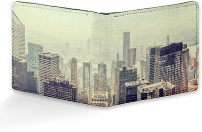 

REHBAR Men Multicolor Canvas Wallet(5 Card Slots), Multicolor-003811