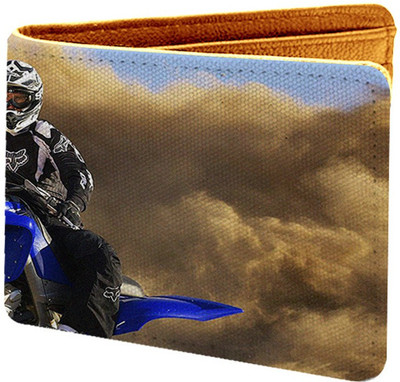 

AzaadCollection Men Multicolor Canvas Wallet(5 Card Slots)