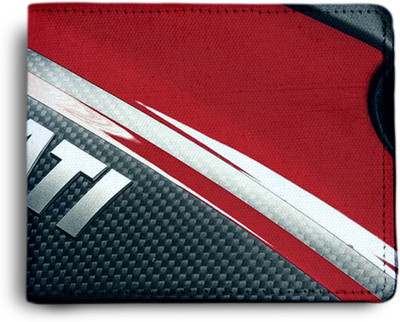 

Franklee Men Black Canvas Wallet(6 Card Slots), Multicolor