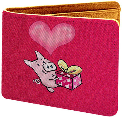 

AzaadCollection Men Multicolor Canvas Wallet(5 Card Slots)