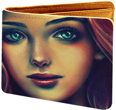 

AzaadCollection Men Multicolor Canvas Wallet(5 Card Slots)