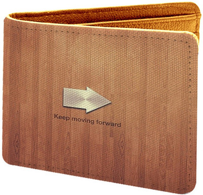 

IDEOL Men Multicolor Canvas Wallet(5 Card Slots), Multi color