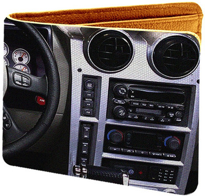 

WFCR Men Multicolor Canvas Wallet(5 Card Slots), Multicolor-4180