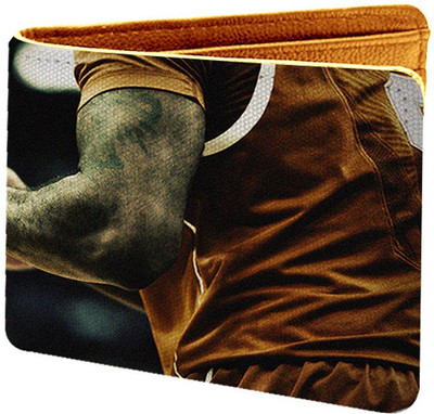 

WFCR Men Multicolor Canvas Wallet(5 Card Slots), Multicolor-4179