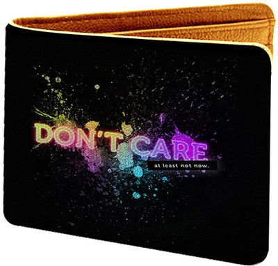 

REHBAR Men Multicolor Canvas Wallet(5 Card Slots), Multicolor-3655