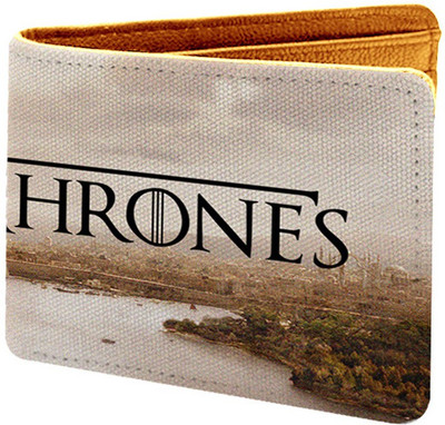 

REHBAR Men Multicolor Canvas Wallet(5 Card Slots), Multicolor-4213