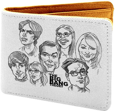 

WFCR Men Multicolor Canvas Wallet(5 Card Slots), Multicolor-3816