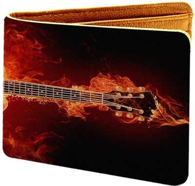 

REHBAR Men Multicolor Canvas Wallet(5 Card Slots), Multicolor-4051