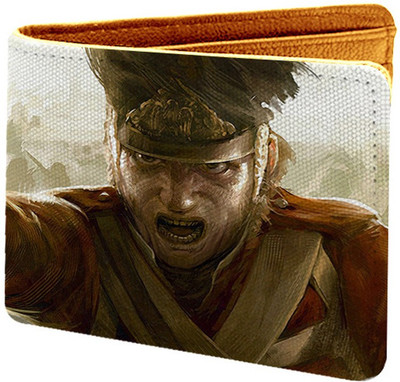 

AzaadCollection Men Multicolor Canvas Wallet(5 Card Slots)