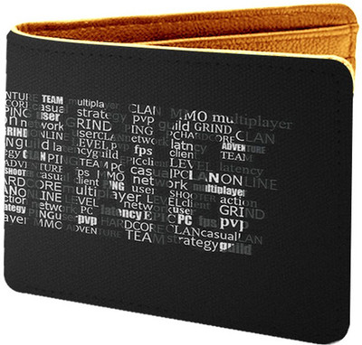 

AzaadCollection Men Multicolor Canvas Wallet(5 Card Slots)