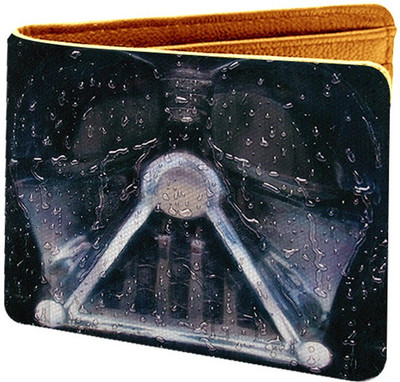 

REHBAR Men Multicolor Canvas Wallet(5 Card Slots), Multicolor-4160