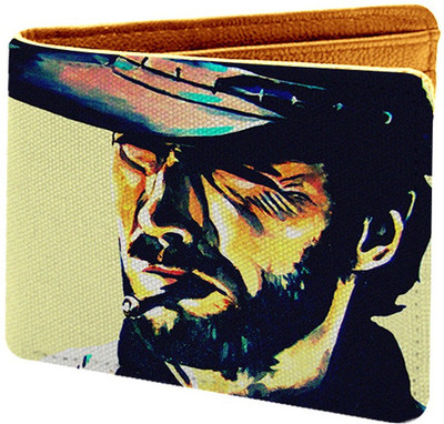 

REHBAR Men Multicolor Canvas Wallet(5 Card Slots), Multicolor-4184