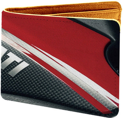 

REHBAR Men Multicolor Canvas Wallet(5 Card Slots), Multicolor-3831