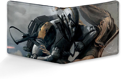 

REHBAR Men Multicolor Canvas Wallet(5 Card Slots), Multicolor-003867