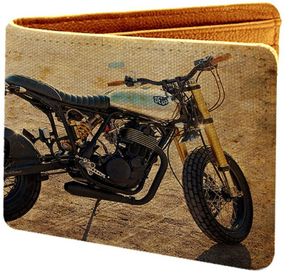 

WFCR Men Multicolor Canvas Wallet(5 Card Slots), Multicolor-4029
