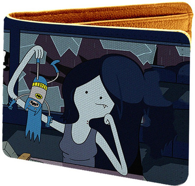 

AzaadCollection Men Multicolor Canvas Wallet(5 Card Slots)
