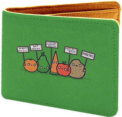 

WFCR Men Multicolor Canvas Wallet(5 Card Slots), Multicolor-3692