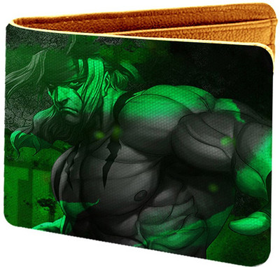 

REHBAR Men Multicolor Canvas Wallet(5 Card Slots), Multicolor-3902