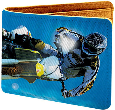

WFCR Men Multicolor Canvas Wallet(5 Card Slots), Multicolor-3798