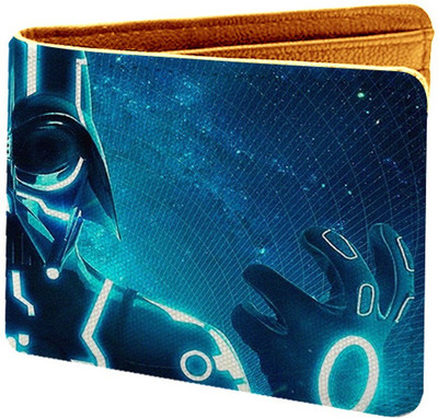 

REHBAR Men Multicolor Canvas Wallet(5 Card Slots), Multicolor-4105