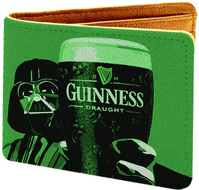 

IDEOL Men Multicolor Canvas Wallet(5 Card Slots), Multi color