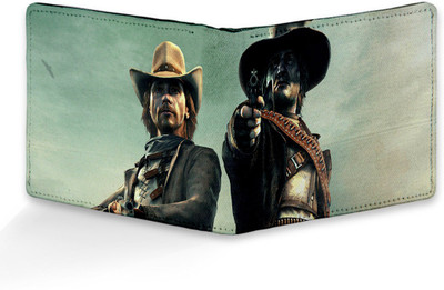 

Azaadcollection Men Multicolor Canvas Wallet(6 Card Slots), Brown