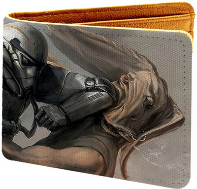 

WFCR Men Multicolor Canvas Wallet(5 Card Slots), Multicolor-3867