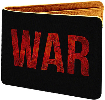 

REHBAR Men Multicolor Canvas Wallet(5 Card Slots), Multicolor-4144